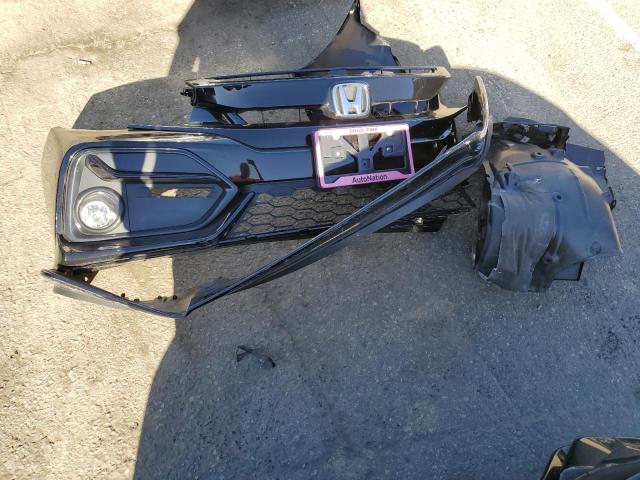 SHHFK7H44MU424565 - 2021 HONDA CIVIC SPORT Noir photo 12