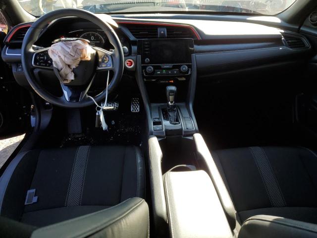 SHHFK7H44MU424565 - 2021 HONDA CIVIC SPORT Noir photo 8