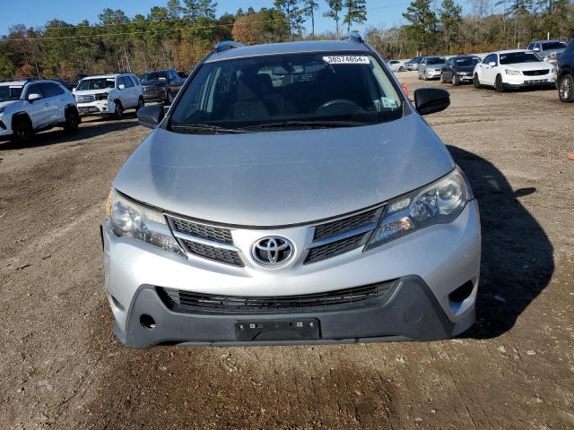 JTMZFREV4FJ056685 - 2015 TOYOTA RAV4 LE GRAY photo 5