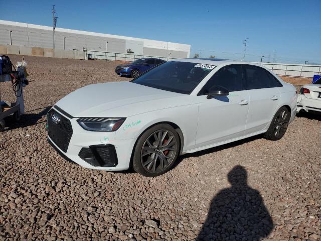 2020 AUDI S4 PREMIUM PLUS, 