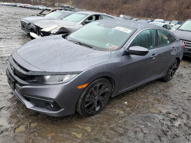 2020 HONDA CIVIC SPORT, 