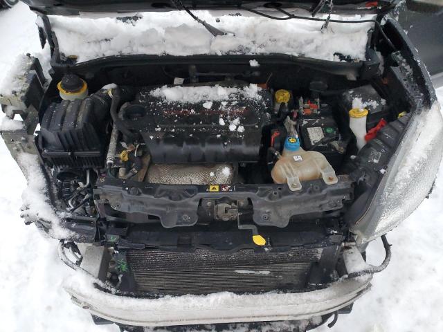 ZFBHRFBB9L6R49156 - 2020 RAM PROMASTER SLT Noir photo 12