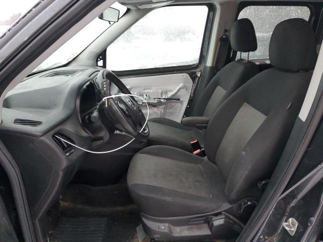 ZFBHRFBB9L6R49156 - 2020 RAM PROMASTER SLT Noir photo 7