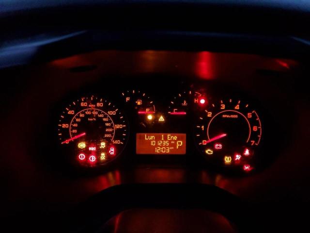 ZFBHRFBB9L6R49156 - 2020 RAM PROMASTER SLT Noir photo 9