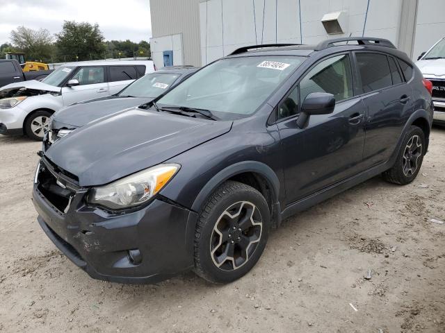 2014 SUBARU XV CROSSTR 2.0 PREMIUM, 