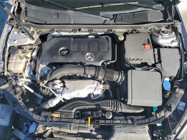 WDD3G4FB4KW001845 - 2019 MERCEDES-BENZ A 220 4MATIC SILVER photo 11