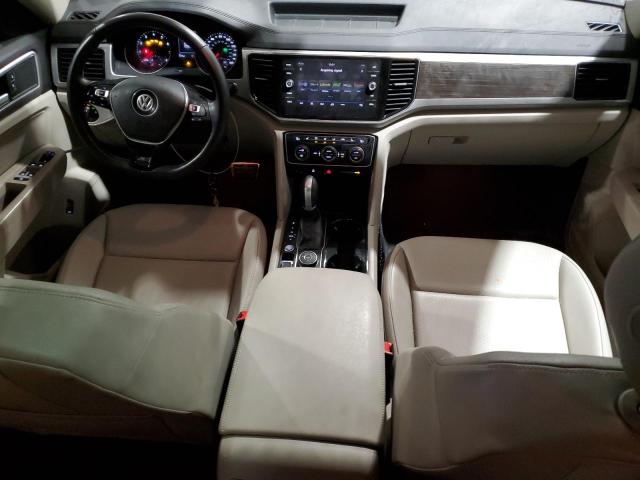 1V2RR2CA3JC527302 - 2018 VOLKSWAGEN ATLAS SEL WHITE photo 8