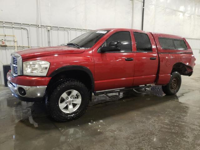 2008 DODGE RAM 1500 ST, 