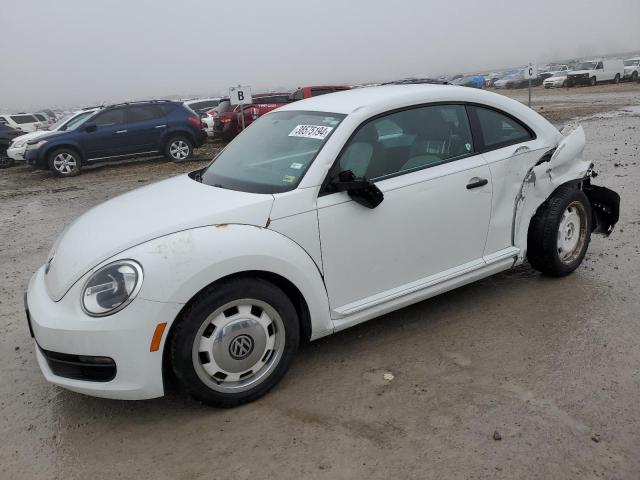 2016 VOLKSWAGEN BEETLE 1.8T, 