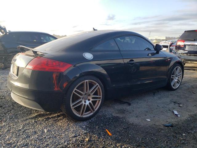 TRUAF38J691009249 - 2009 AUDI TT BLACK photo 3