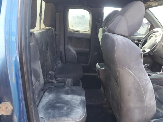 5TFSZ5AN5GX003354 - 2016 TOYOTA TACOMA ACCESS CAB ლურჯი ფოტო 10