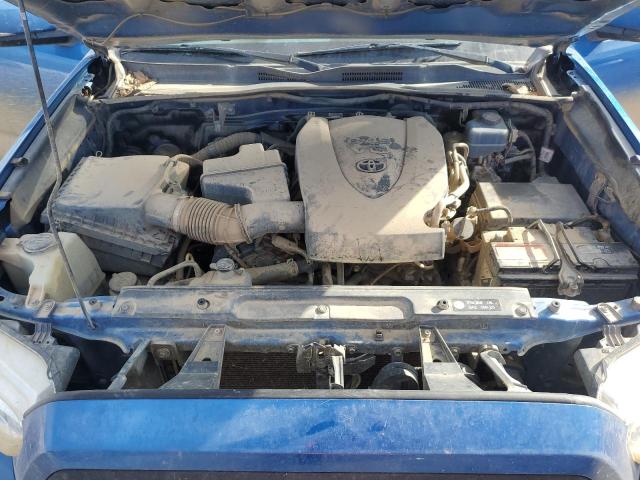 5TFSZ5AN5GX003354 - 2016 TOYOTA TACOMA ACCESS CAB ლურჯი ფოტო 11