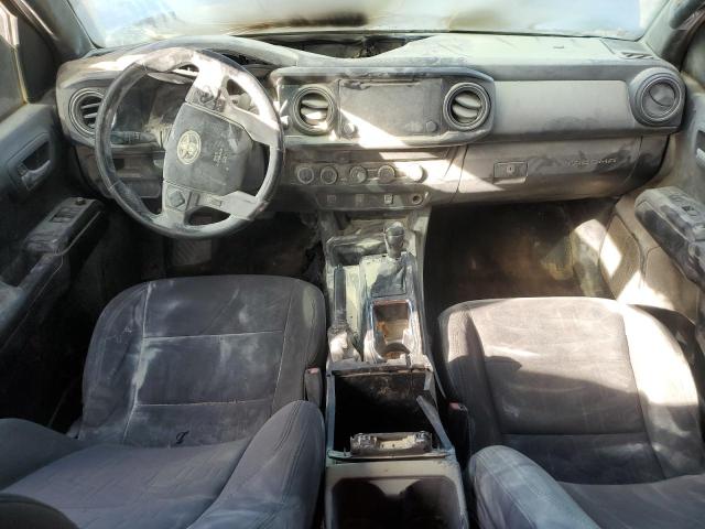 5TFSZ5AN5GX003354 - 2016 TOYOTA TACOMA ACCESS CAB ლურჯი ფოტო 8