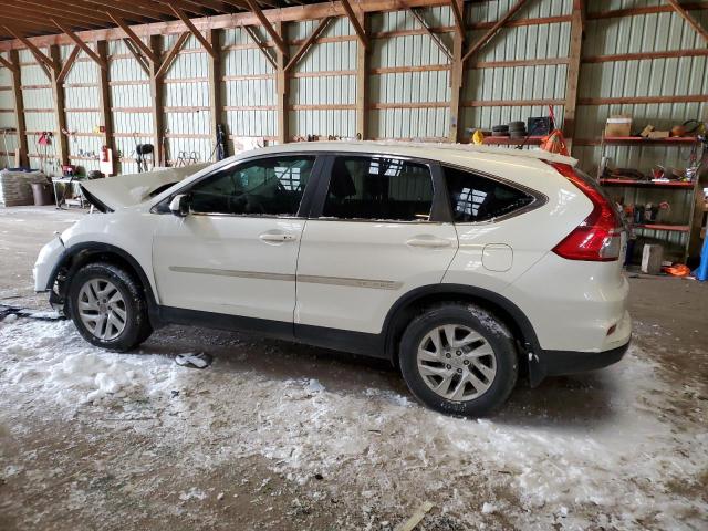 2HKRM4H49GH101660 - 2016 HONDA CR-V SE WHITE photo 2