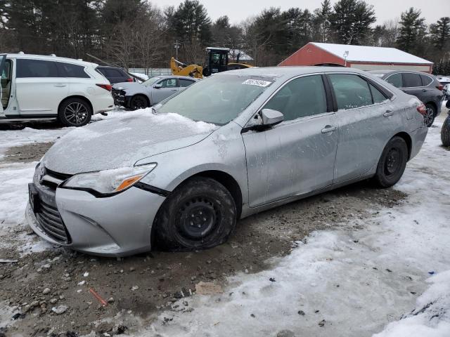 4T1BF1FK5HU733716 - 2017 TOYOTA CAMRY LE SILVER photo 1