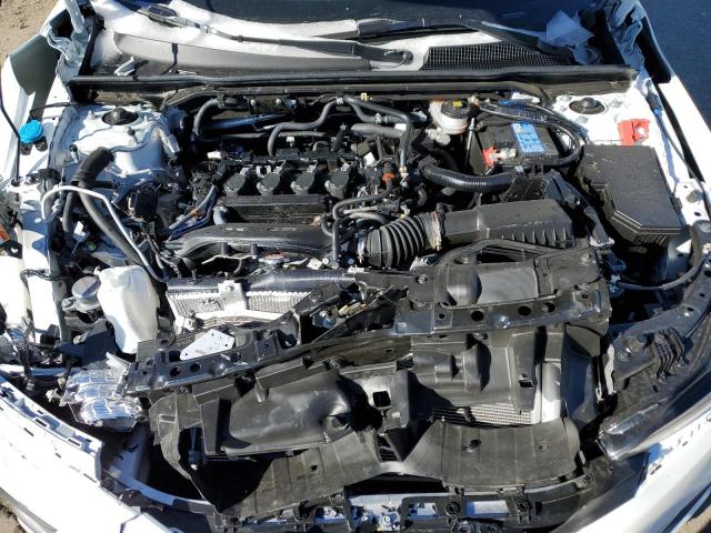 19XFL1H79RE004822 - 2024 HONDA CIVIC EXL WHITE photo 11