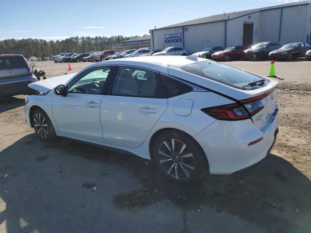 19XFL1H79RE004822 - 2024 HONDA CIVIC EXL თეთრი ფოტო 2