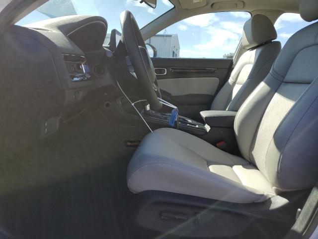 19XFL1H79RE004822 - 2024 HONDA CIVIC EXL თეთრი ფოტო 7