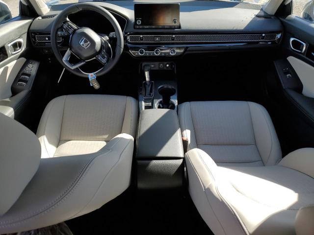 19XFL1H79RE004822 - 2024 HONDA CIVIC EXL თეთრი ფოტო 8