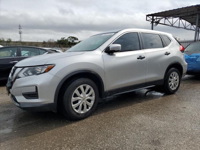 2017 NISSAN ROGUE S, 