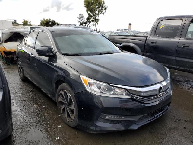 1HGCR3F8XGA014110 - 2016 HONDA ACCORD EXL BLACK photo 4