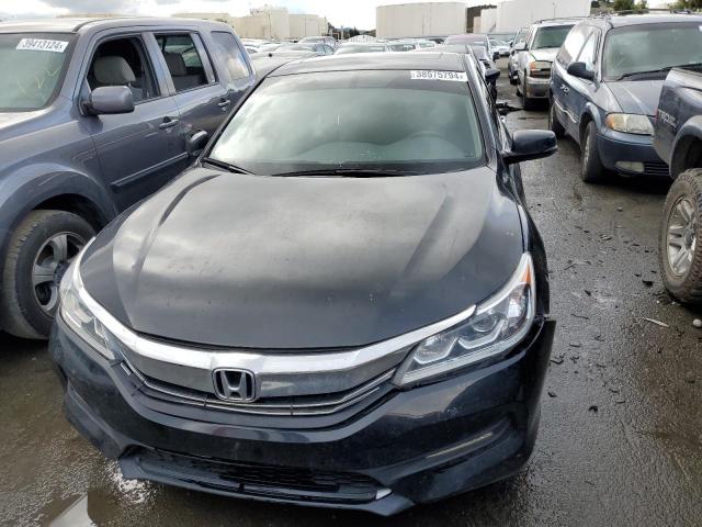 1HGCR3F8XGA014110 - 2016 HONDA ACCORD EXL BLACK photo 5