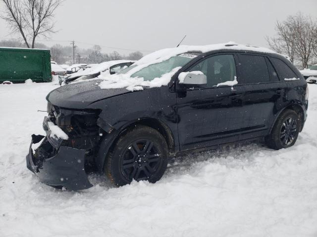 2007 FORD EDGE SEL PLUS, 