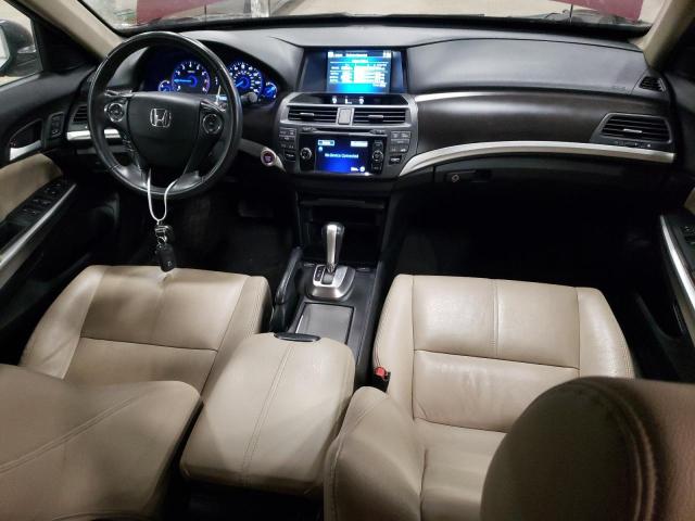 5J6TF2H52FL002325 - 2015 HONDA CROSSTOUR EXL ბურგუნდია ფოტო 8