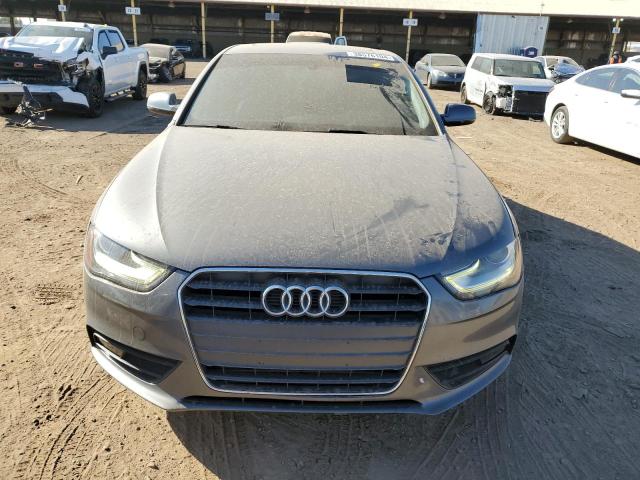 WAUAFAFL3DA196197 - 2013 AUDI A4 PREMIUM GRAY photo 5