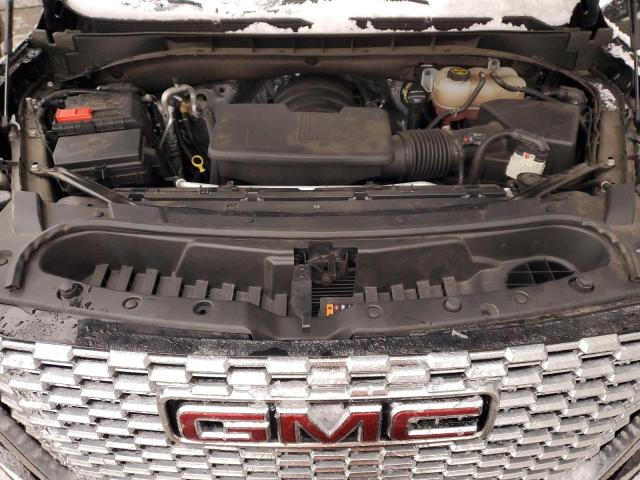 1GKS1JKL2PR211441 - 2023 GMC YUKON XL DENALI BLACK photo 12