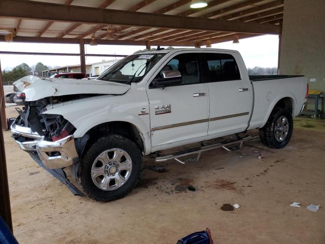 3C6UR5FL1GG132610 - 2016 RAM 2500 LARAMIE WHITE photo 1