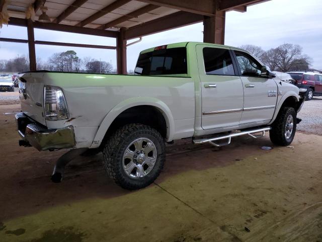 3C6UR5FL1GG132610 - 2016 RAM 2500 LARAMIE WHITE photo 3