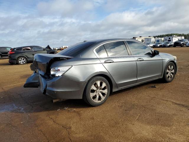 1HGCP26809A113120 - 2009 HONDA ACCORD EXL GRAY photo 3