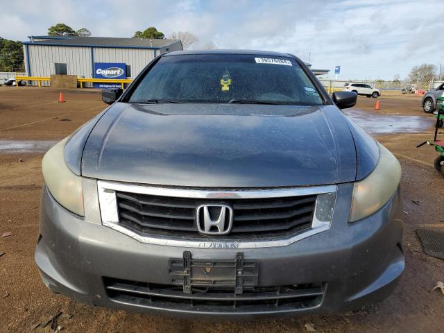 1HGCP26809A113120 - 2009 HONDA ACCORD EXL GRAY photo 5