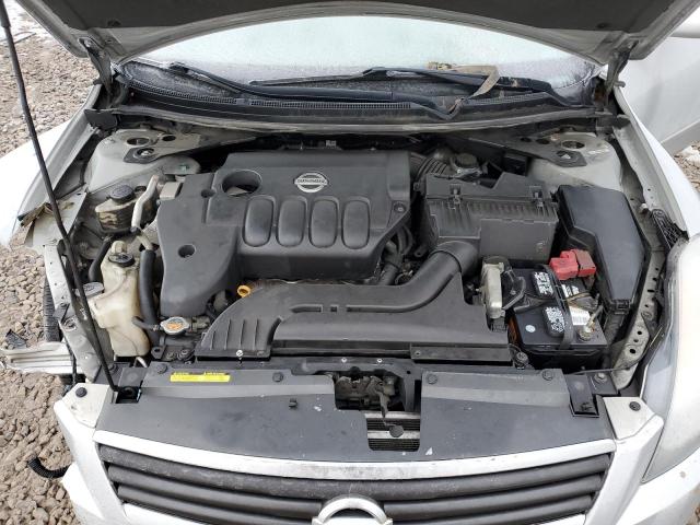 1N4AL21E89N535214 - 2009 NISSAN ALTIMA 2.5 SILVER photo 11