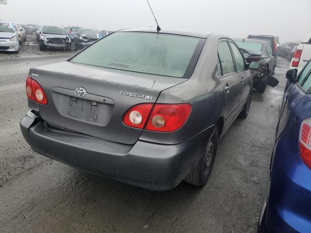 1NXBR32E45Z562908 - 2005 TOYOTA COROLLA CE GRAY photo 3