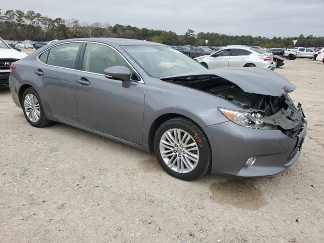 JTHBK1GG0D2064169 - 2013 LEXUS ES 350 GRAY photo 4