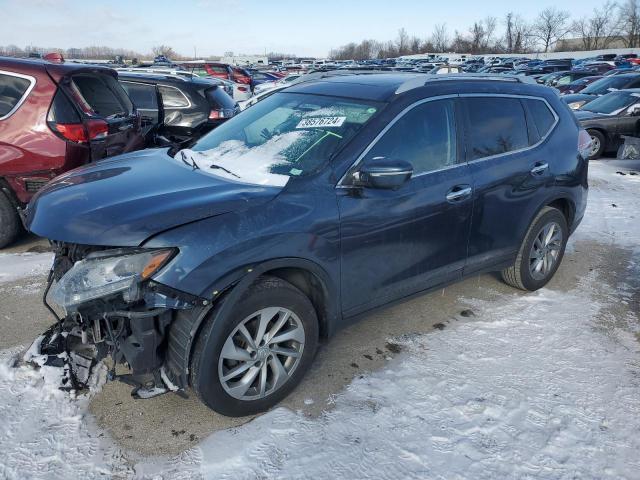 2014 NISSAN ROGUE S, 