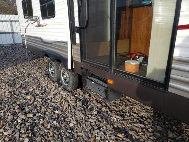 1SABS0BU0G2845068 - 2016 STRA TRAILER TAN photo 9