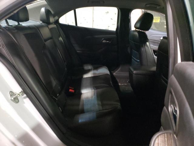 1G11C5SLXEF115038 - 2014 CHEVROLET MALIBU 1LT WHITE photo 10