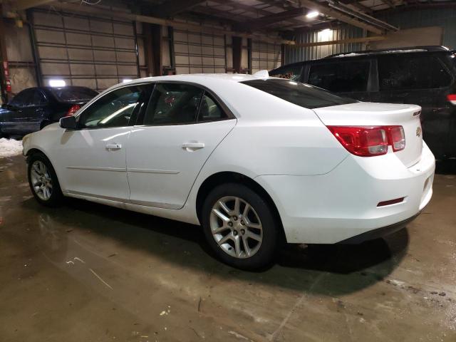 1G11C5SLXEF115038 - 2014 CHEVROLET MALIBU 1LT WHITE photo 2