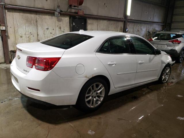 1G11C5SLXEF115038 - 2014 CHEVROLET MALIBU 1LT WHITE photo 3