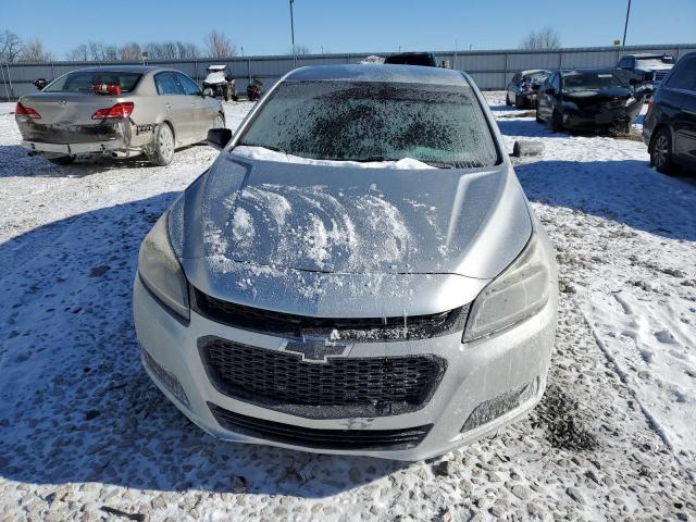 1G11B5SL1EF116632 - 2014 CHEVROLET MALIBU LS SILVER photo 5