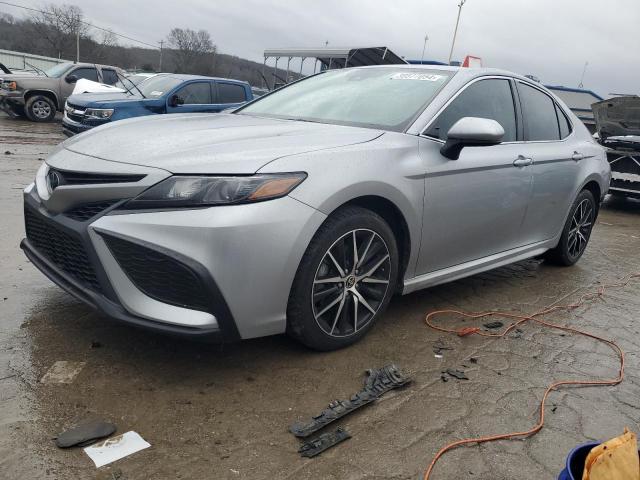 2021 TOYOTA CAMRY SE, 