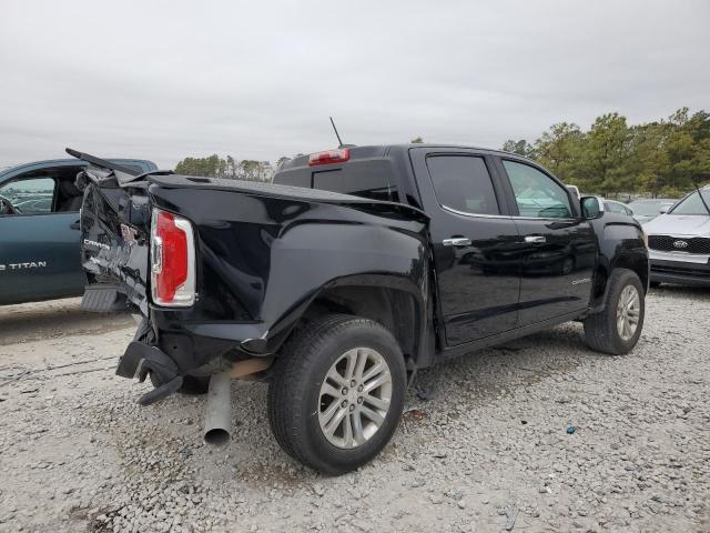 1GTG5DE11H1255299 - 2017 GMC CANYON SLT BLACK photo 3