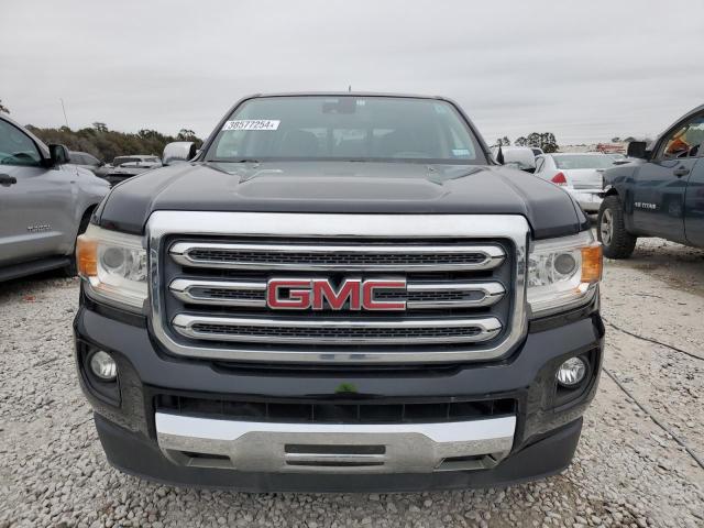 1GTG5DE11H1255299 - 2017 GMC CANYON SLT BLACK photo 5