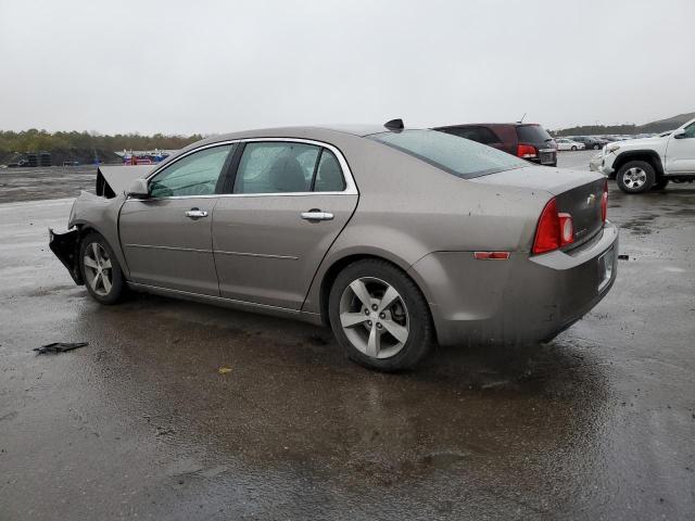 1G1ZC5E08CF331603 - 2012 CHEVROLET MALIBU 1LT ყავისფერი ფოტო 2