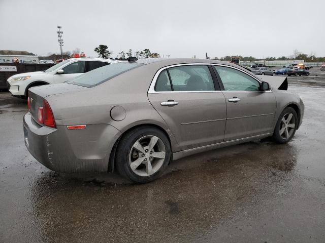 1G1ZC5E08CF331603 - 2012 CHEVROLET MALIBU 1LT ყავისფერი ფოტო 3