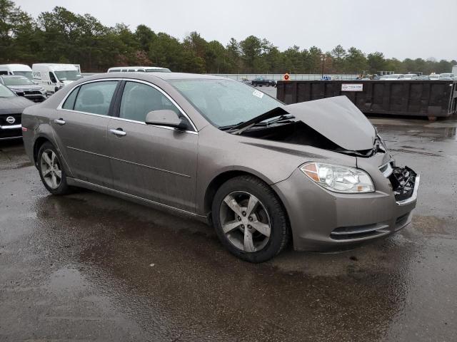 1G1ZC5E08CF331603 - 2012 CHEVROLET MALIBU 1LT ყავისფერი ფოტო 4