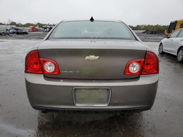 1G1ZC5E08CF331603 - 2012 CHEVROLET MALIBU 1LT ყავისფერი ფოტო 6
